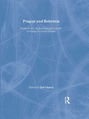 cover image of Prague and Bohemia